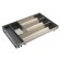 Stainless steel pallet 280x422x65 mm