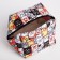 Monetnik cosmetic bag at lightning, colorful color