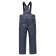 Valianly ski costume for a yellow girl, height 116