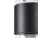 Bra Outdoor O576WL-02B, 2x60W, 16.5x10.8x32 cm, E27, black color