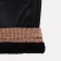 Gloves are male, dimensionless, without insulation, black color