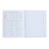 A notebook “Hipples”, 48 sheets in a cage, “Geography”, coated cardboard, matte lamination, Touch varnish, Offset block