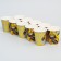 Paper glass "Happy Birthday", 250 ml, transformers