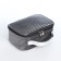 Lightning cosmetic bag, gray color