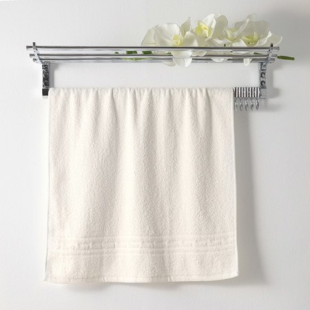 Ocean towel 30x50 cm (FAS 10pcs) White, cotton 100%, 360 g/m2