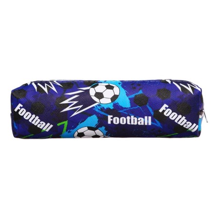 School Penal at Lightning "Football" Calligrata, blue-3