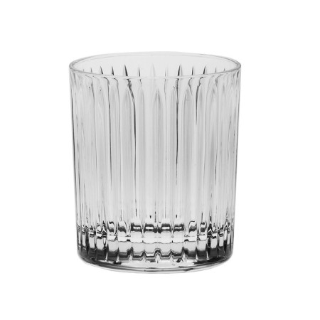Skyline whiskey set,: 1 shtof 750 ml + 6 glasses 320 ml