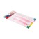 Set of mastikhins 2 pieces with foam nozzles 10 pieces
