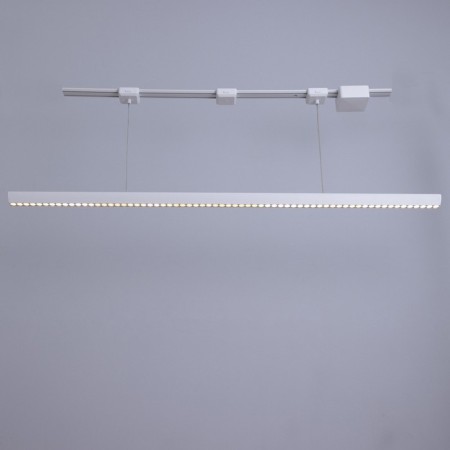 SLAM SLIM SLIM "Reina" LED 66W 3000K-6000K 48V CRI90 white 3.2x3.8x12-112cm-1