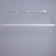 SLAM SLIM SLIM "Reina" LED 66W 3000K-6000K 48V CRI90 white 3.2x3.8x12-112cm