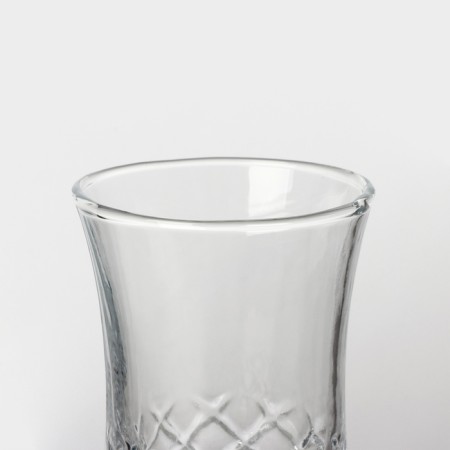 A set of glass glasses Kenzu, 140 ml, 6 pcs-2