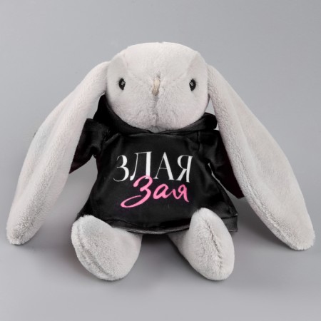 Soft toy of stroke "Evil Story"-1