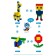 Constructor "Pixels Maxi", 60 parts