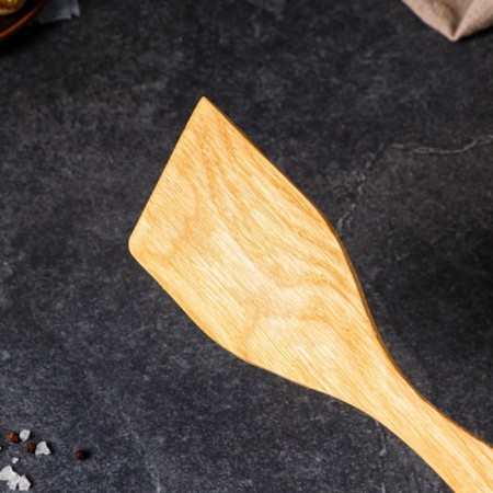 Oak blade "oblique", 30 cm, mix-1