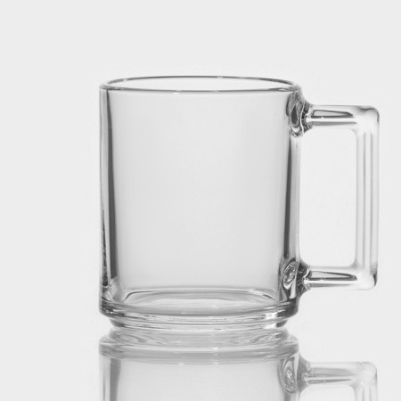 Glass Glass "Fitness", 250 ml