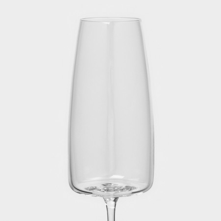 A set of glasses for champagne Lord, 340 ml, crystal glass, 4 pcs-2
