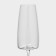 A set of glasses for champagne Lord, 340 ml, crystal glass, 4 pcs