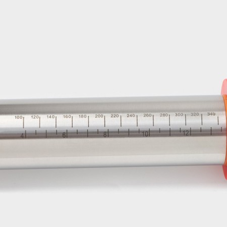 Skalka with confectionery limiters, 43 × 5.5 cm, working part 35 cm-2