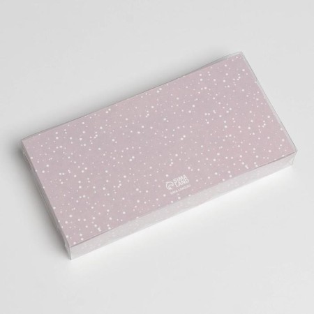 Cookie box, confectionery packaging with PVC lid, “March 8”, 10.5 x 21 x 3 cm-2