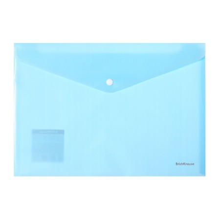 A4 button, 180 μm, Erichkrause Diagonal Pastel, embossed, opaque, mixed, mix-5