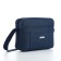 Male bag, blue color