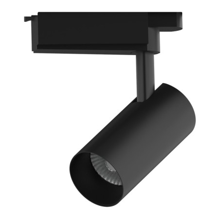 Lamp track Gauss cylinder, 1x20W LED, 4000K, 1760LM, white color