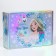 Gift box "New Year" 31x22x9.5 cm, cold heart