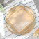 Square tray of heat -resistant baking glass Borcam, 3.2 l, 28 × 28 cm