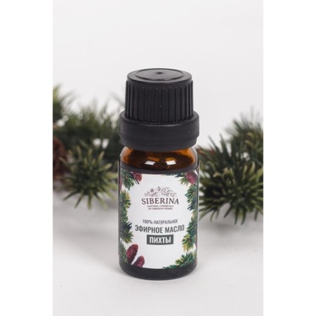 Natural essential oil of fir, 8 ml-2