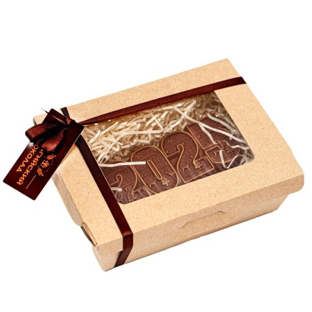 Chocolate figure 2025-2, 80 g-1