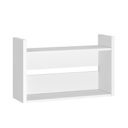 Shelf, 700 × 240 × 432 mm, color white pearls