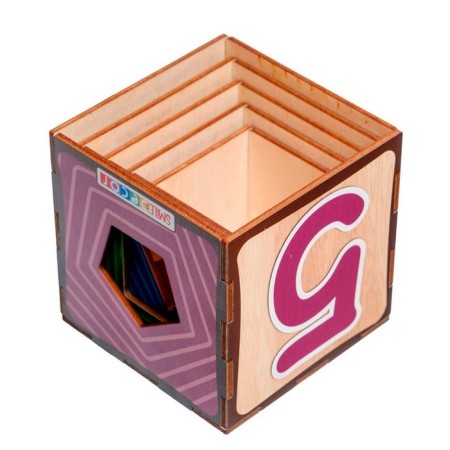 Material Material "Farm Pyramid"-3