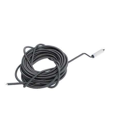 Plumbing ctm cable, with a rotating pen, d = 9 mm, l = 15 m