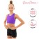 TOP border for gymnastics and dancing Grace Dance, p. 42, purple color