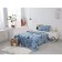 Set with a cover of Magic No. 12, size 160x220 cm, 50x70 cm