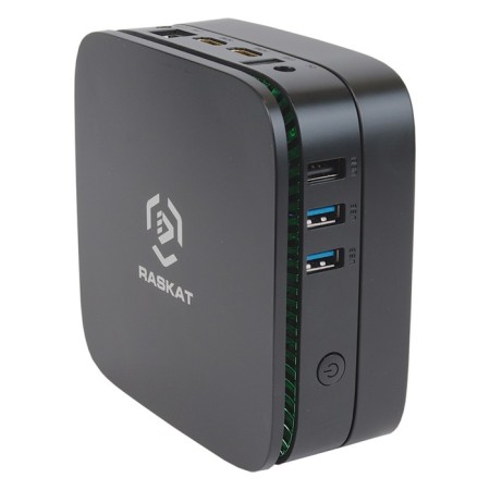 Netop Raskat Start 107, N100, 16 GB, SSD 256 GB, Intel UHD, Noos, Black-3