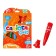 Flomasters 12 Carioca "Baby" colors, super mixed, for kids, figured cap