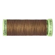 TOP Stitch thread for stitching, 30 m, 744506 (180 golden security)