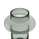 Bergenson Bjorn Vayr flower vase, 20 cm, gray color