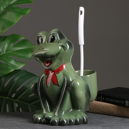 Star under the ruff "frog", with a brush-3