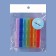 Airman - Organizer "Week", 7 containers of 4 sections, 8.5 × 7 × 4 cm, multi -colored