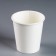 Buek "White", for hot drinks, 185 ml, diameter 73 mm
