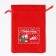 A bag of thermonacle "Parcel for you", 13 x 18 cm +/- 1.5 cm, New Year