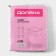 Cofr for storing things of the “Marmalade” share with PVC-Konom, 80 × 45 × 15 cm, white color