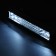LED beam, 44 cm, 9-32 V, 252 W, 6040 lm, wire 40 cm, light white
