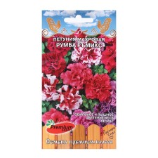 Flowers of petunias Taurus 