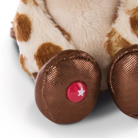Soft toy Nici "Giraffe Hall", 15 cm-3
