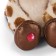 Soft toy Nici "Giraffe Hall", 15 cm