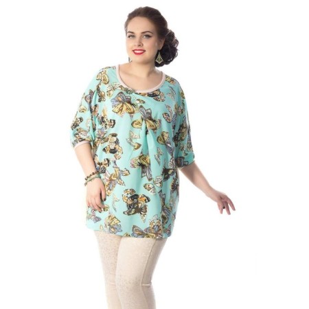 Women's tunic Wisell M4-2760/1, size 52