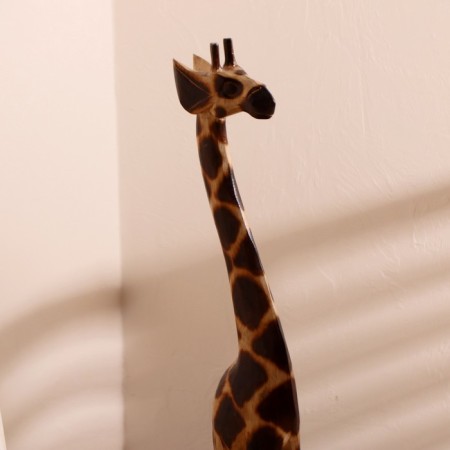 Souvenir tree "Giraffe" 80 cm-5